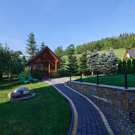Apartamenty Smrek Poronin Exteriör bild